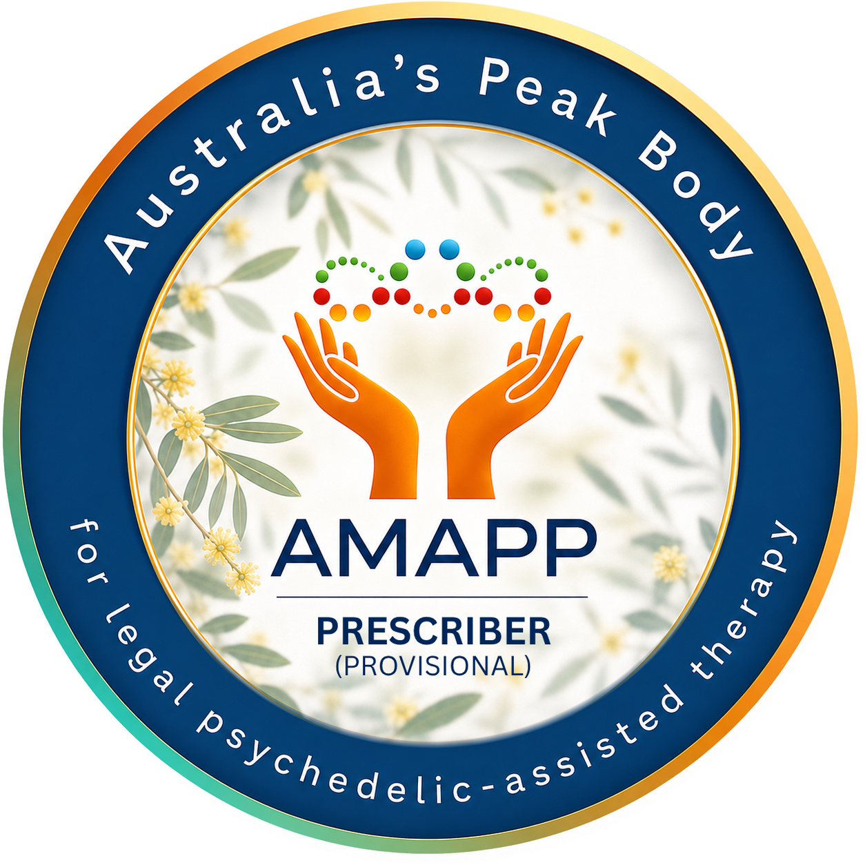 AMAPP Provisional Prescriber badge