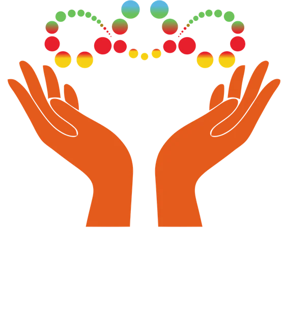 The AMAPP primary logo with white text, shown on a navy background