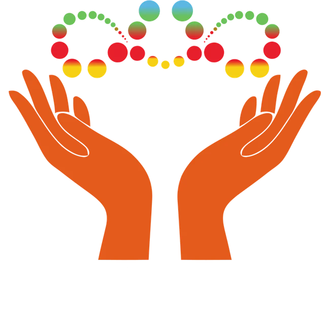 The stacked AMAPP logo with white text, shown on a navy background